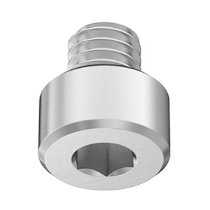 A2 Socket Head Screw M4 x 0.7 mm Thread size, 4 mm Long图3
